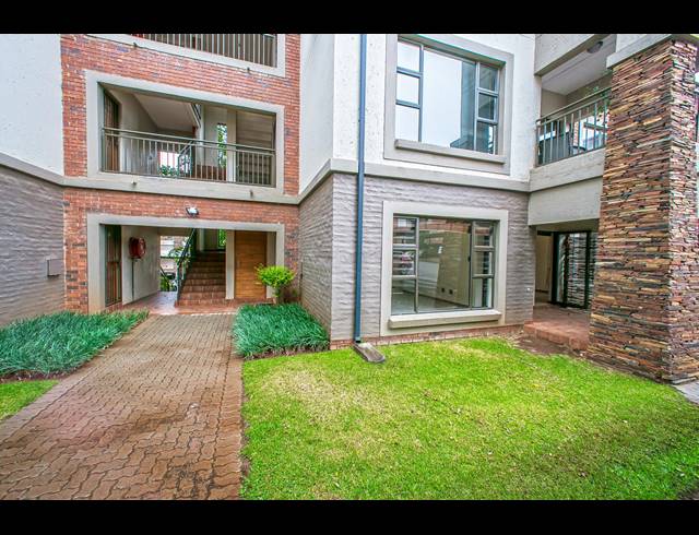 2 BEDROOM APARTMENT TO LET IN PARKWOOD
